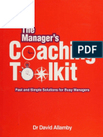 The Manager S Coaching Toolkit Fast and Simple