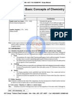 DGT Some Basic Concepts of Chemistry