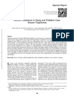 Medical Assistance in Dying and Palliative Care - Shared Trajectories