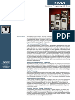 Variable-Frequency AC Drive