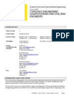 CVEN2002 Course Profile 2019 24 May