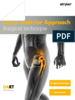 ACIIDA - SP - 1 Direct Anterior Approach