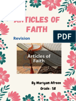 Articles of Faith