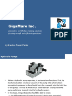 Module 10 - 2 Hydraulic Power Packs