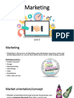 Marketing PPT 1 1