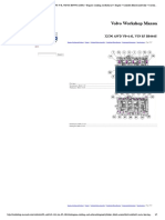 Volvo Workshop Manuals XC90 AWD V8-4.... Formation Specifications Page 5947