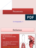 Pneumonia