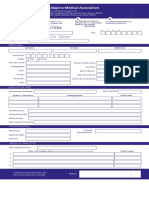 PMA Member Registration Form