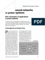 Ref-Ann and Its Applications in Power System