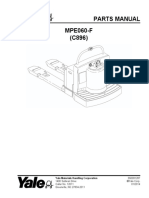 PÇ - Yale MPE060-F (C896) - (01-2014)