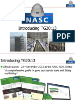 NASC VTT TG20.13 Introduction Draft 2 1