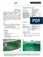 Pentens E-501LN Data Sheet