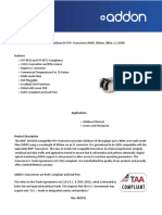 FC Tranceiver 69Y2876-AO - Datasheets - EN