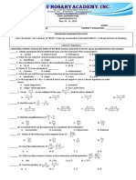 Final Math 8 Sy 2022 2023