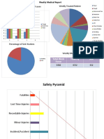 Weekly HSE Report