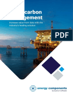 Energy Components - Hydrocarbon Management