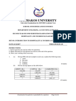 SHT 031 Accounting