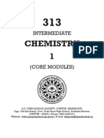 Chemistry E.M Vol 1