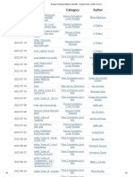 Google Hacking Database (GHDB) - Google Dorks, OSINT, Recon3