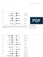 Calendario - Leagues Cup