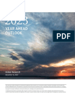 JPM Marko Kolanovic - 2023 Year Ahead Outlook