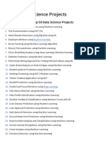 Kenny-230724-Top 50 Data Science Projects