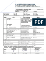 Auro Labs LTD - Metf HCL USP