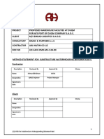 J213-AHC-EMD-MS-C-04-R0 MS For Substructure Waterprooing Bitumen Coat