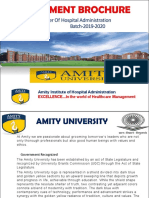 Placement Brochure