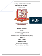 B.SC - Physics Sem.I To VI (W.e.f.2020-2021)