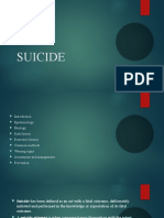 SUICIDE