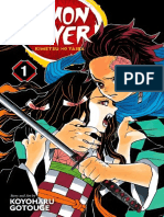 Demon Slayer - Volume 1