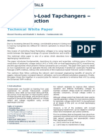 Fundamentals AVC For On Load Tapchangers An Introduction