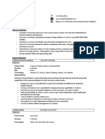 Suman Kumar Singh CV