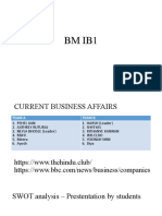 Chapter 1.1 Introduction To Business Management