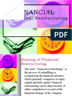 Financial Restructuring