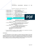 Housewiring Policy For Final 01.6