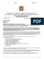 JKUAT Admission Letter Tue-Aug-2023