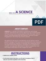 Data Science Revised Set-1