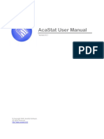 User Manual