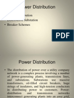 Transmission and Distribution