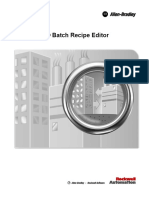 2 FT Batch Recipe Editor User Guide