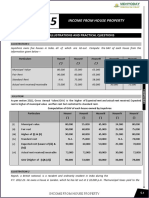 Income From House Property