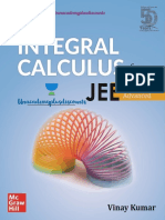 Calculo Integral JEE