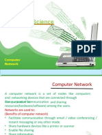 Network and Network Types