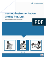 Techno Instrumentation India PVT LTD