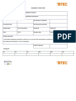 3.2-485 - FRONTSHEET 2 - Assingment 2-230119