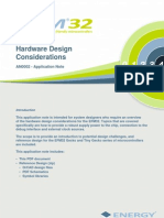 An0002 Efm32 Hardware Design Considerations