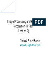 Image Processing Chapter 2