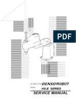 Service Manual: Robot